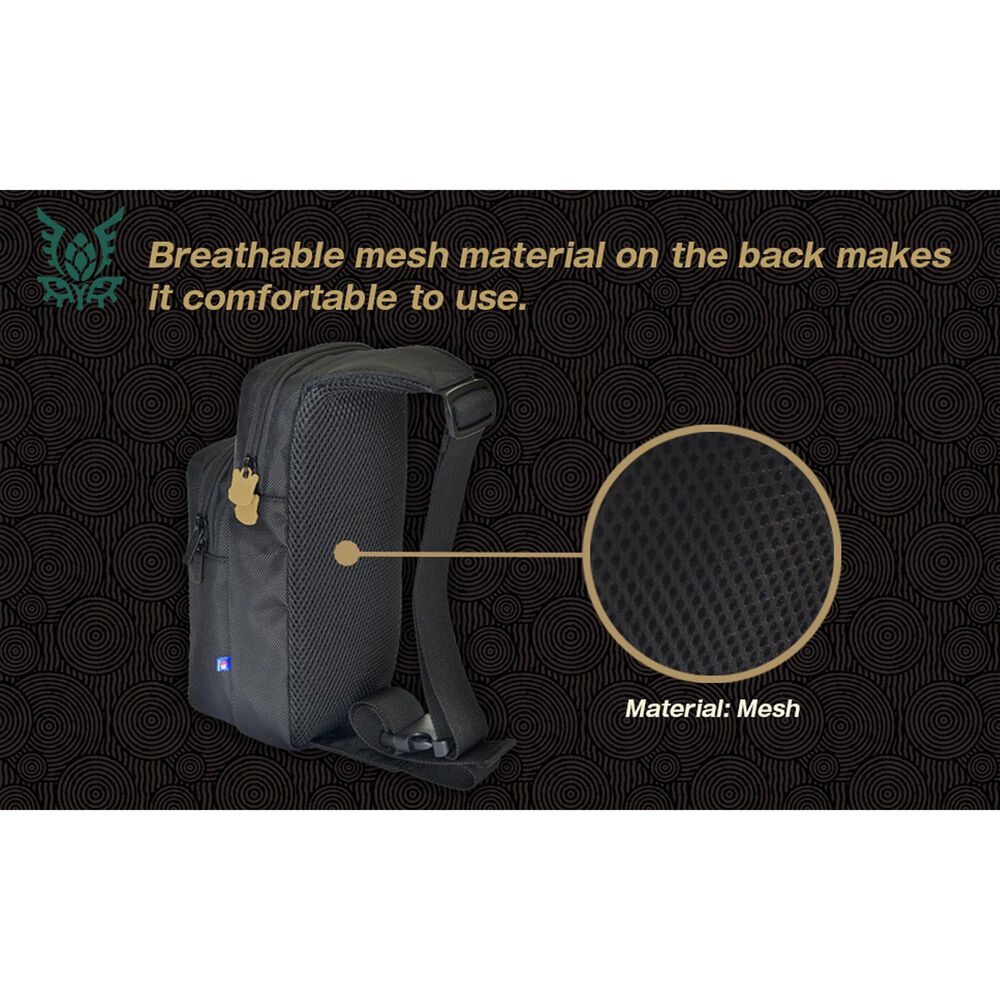 Hori Zelda - Tears of the Kingdom Adventure Pack in Black - Nintendo Switch, , large