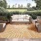 Dalyn Rug Company Sedona 3" x 5" Wheat Indoor/Outdoor Area Performance Rug, , large