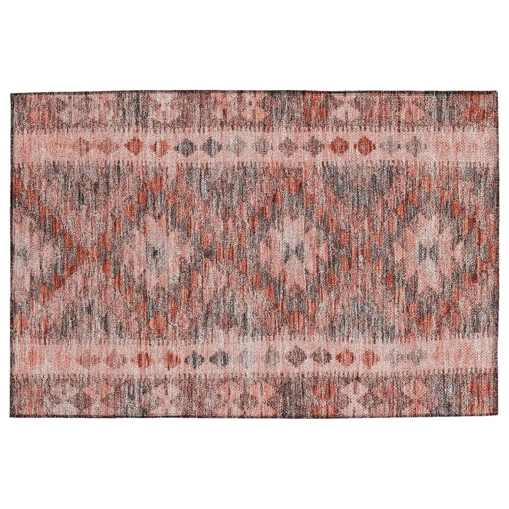 Dalyn Rug Company Solace SL13 2"6" x 3"10" Terracotta Area Rug, , large