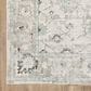 Oriental Weavers Windham WIN04 Ivory and Blue 2"6" x 10" Runner, , large
