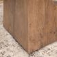 Fallridge Mezquite Sofa Table in Brown, , large