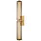 Corbett Lighting Tuscany 2-Light Bath Vanity in Vintage Brass, , large