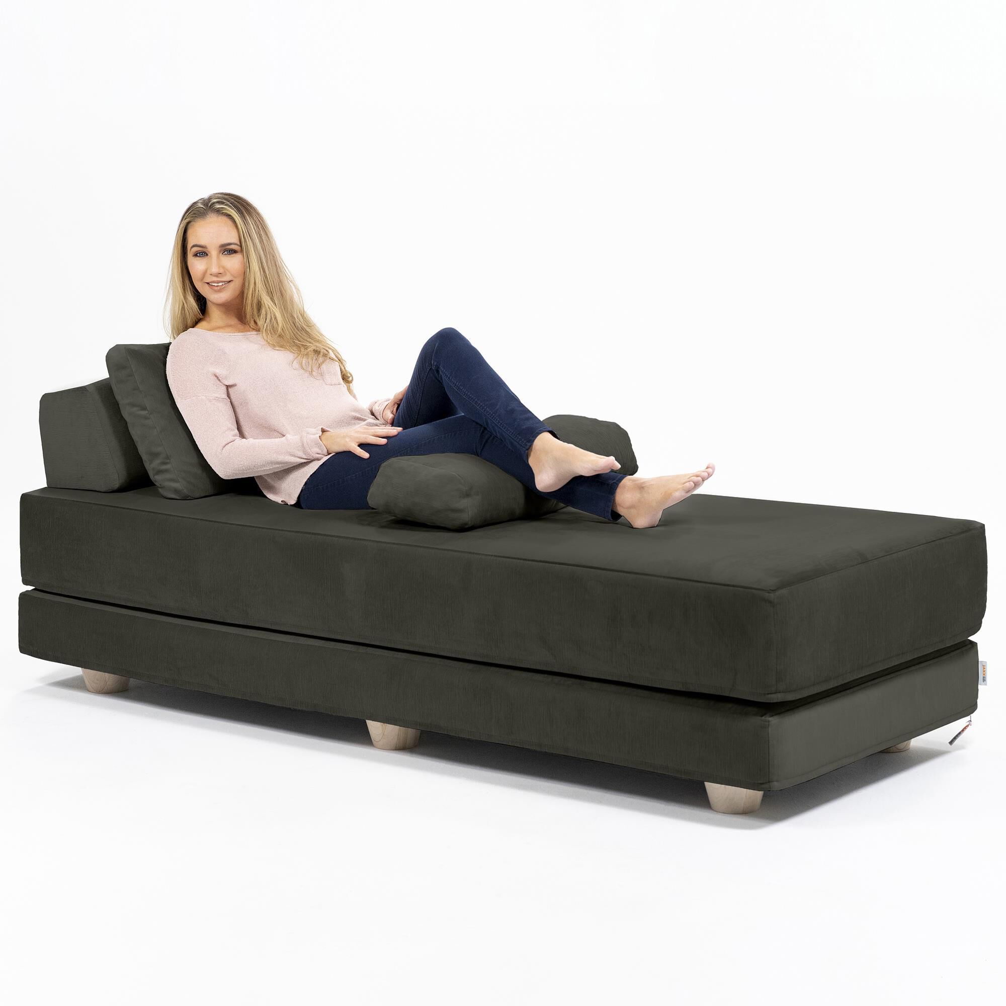Daybed chaise best sale lounge sofa
