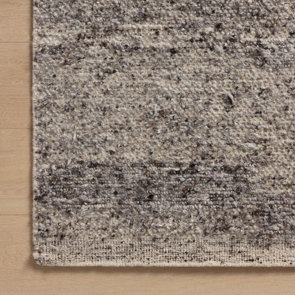 Amber Lewis x Loloi Suki 9&#39;6&quot; x 13&#39;6&quot; Ivory and Granite Area Rug, , large