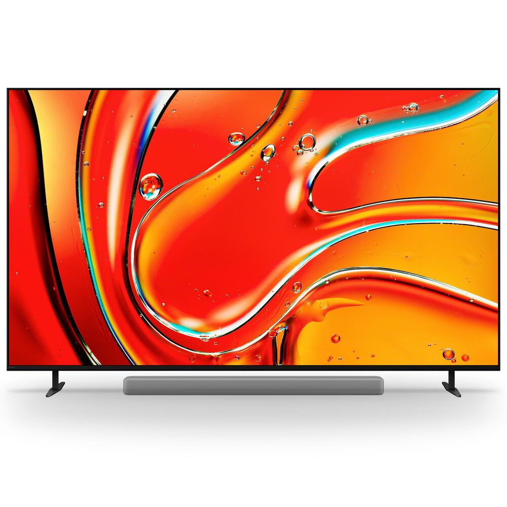 Sony 85&quot; BRAVIA 7 MINI LED QLED 4K HDR, , large