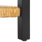Safavieh Berlynne Nightstand in Black and Natural, , large