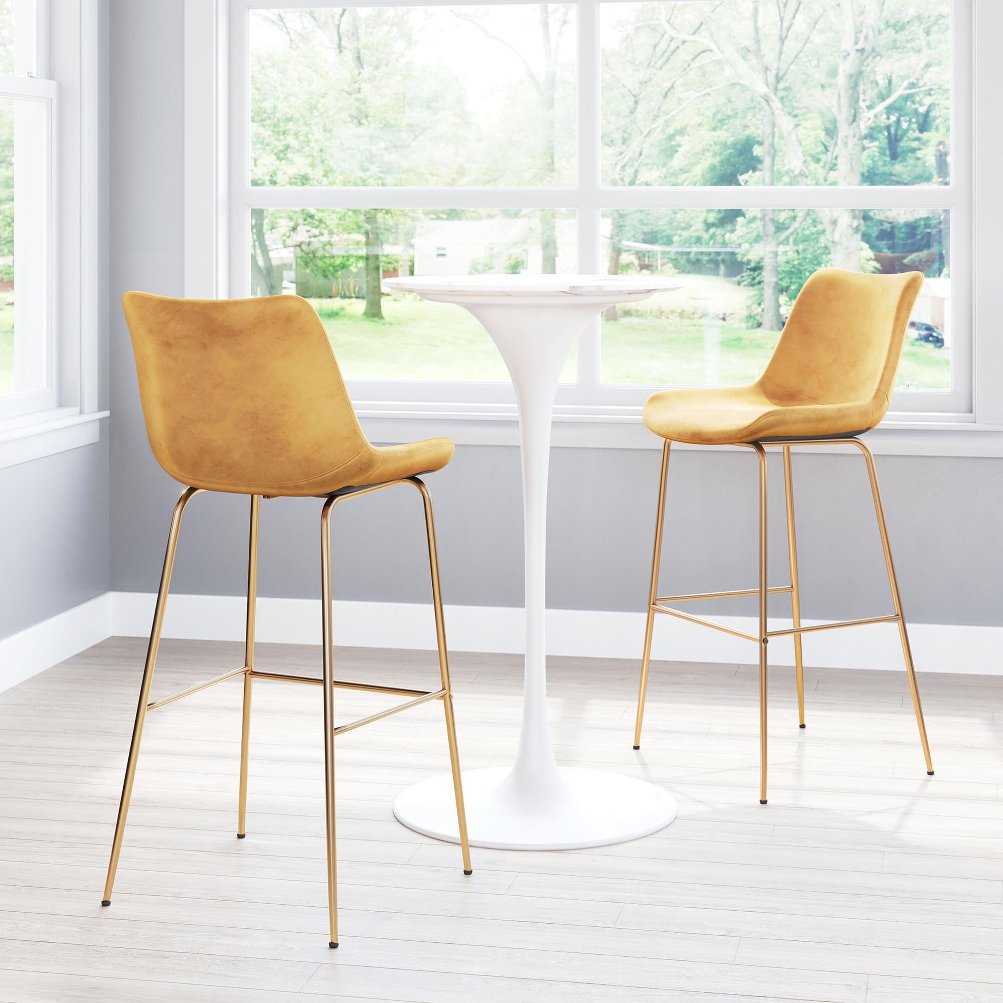 Extra tall sales modern bar stools