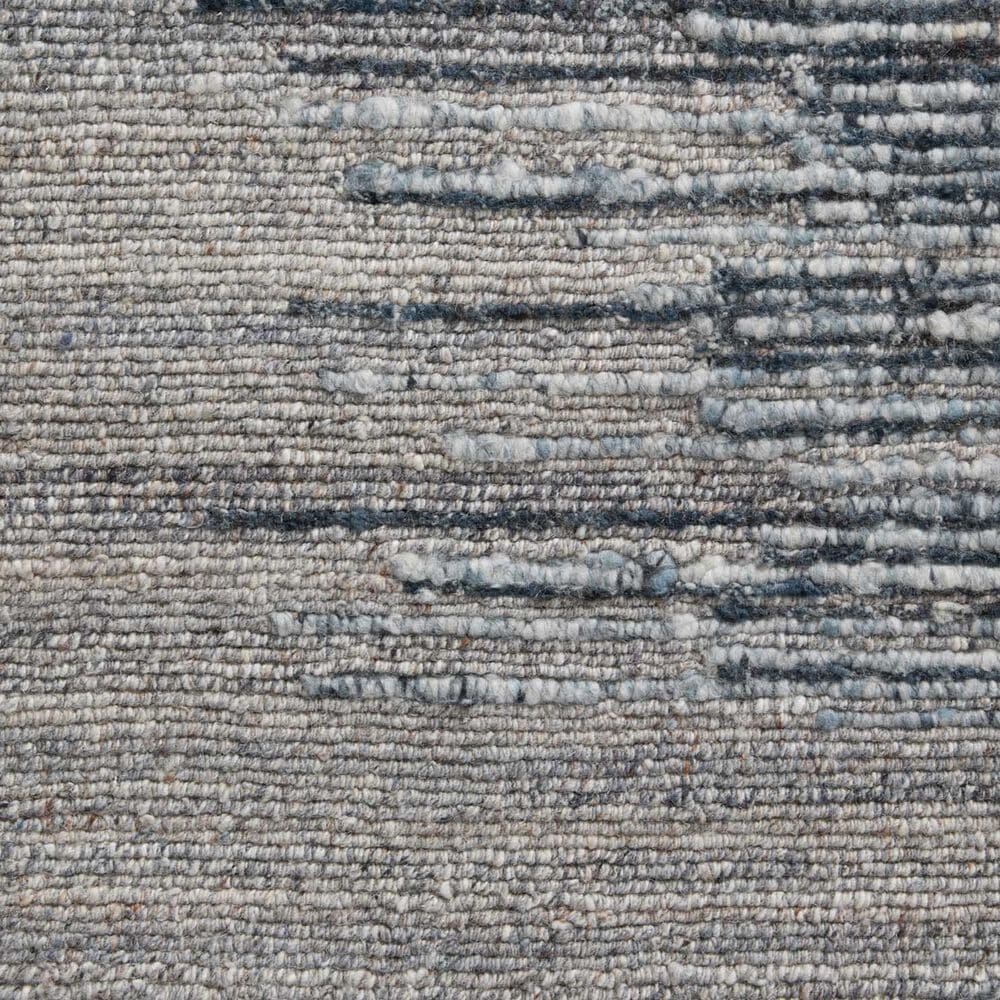 Loloi Raquel 5&#39;6&quot; x 8&#39;6&quot; Denim and Grey Area Rug, , large