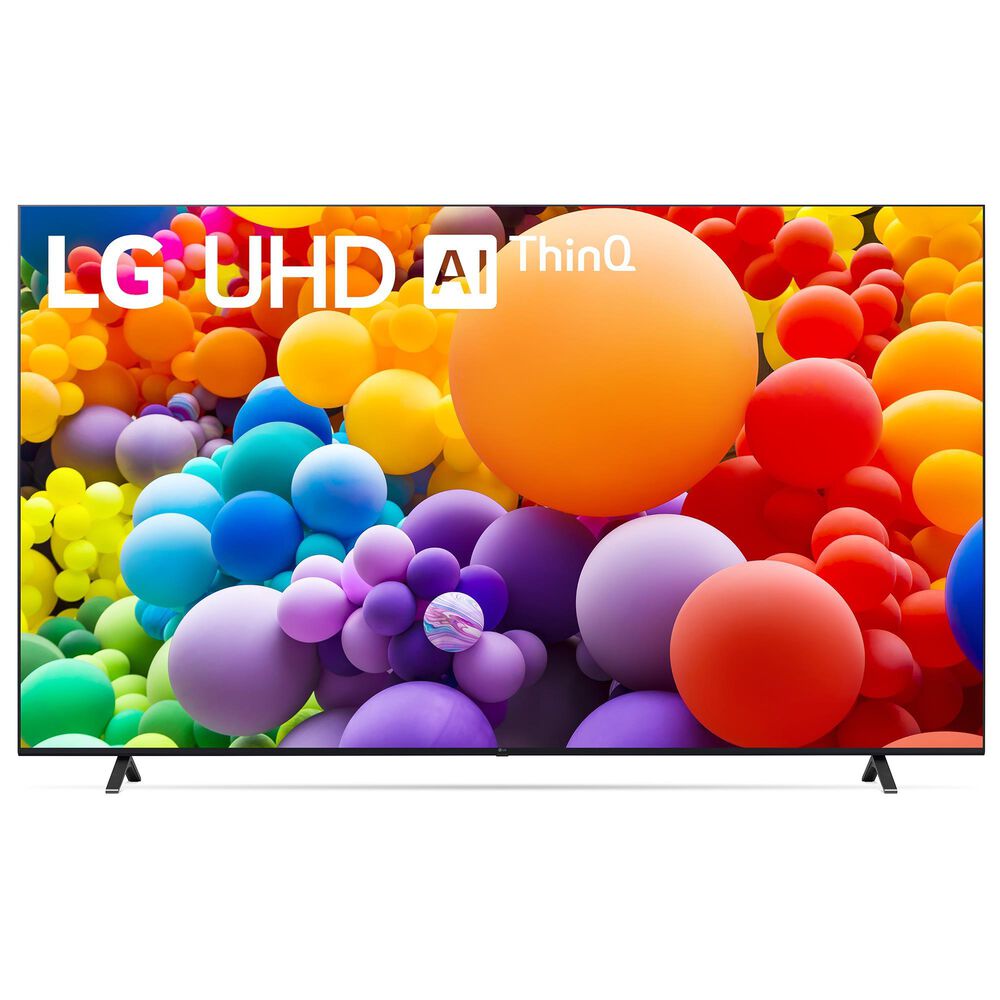 LG 86&quot; Class UT75 Series LED 4K UHD in Black - Smart TV, , large