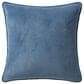Classic Home SR Memoir 22" x 22" Throw Pillow in Sea Blue, , large