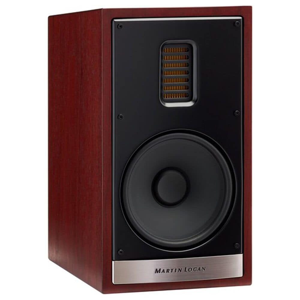 Martin Logan Motion 35XTi Bookshelf Speaker in Red, , large