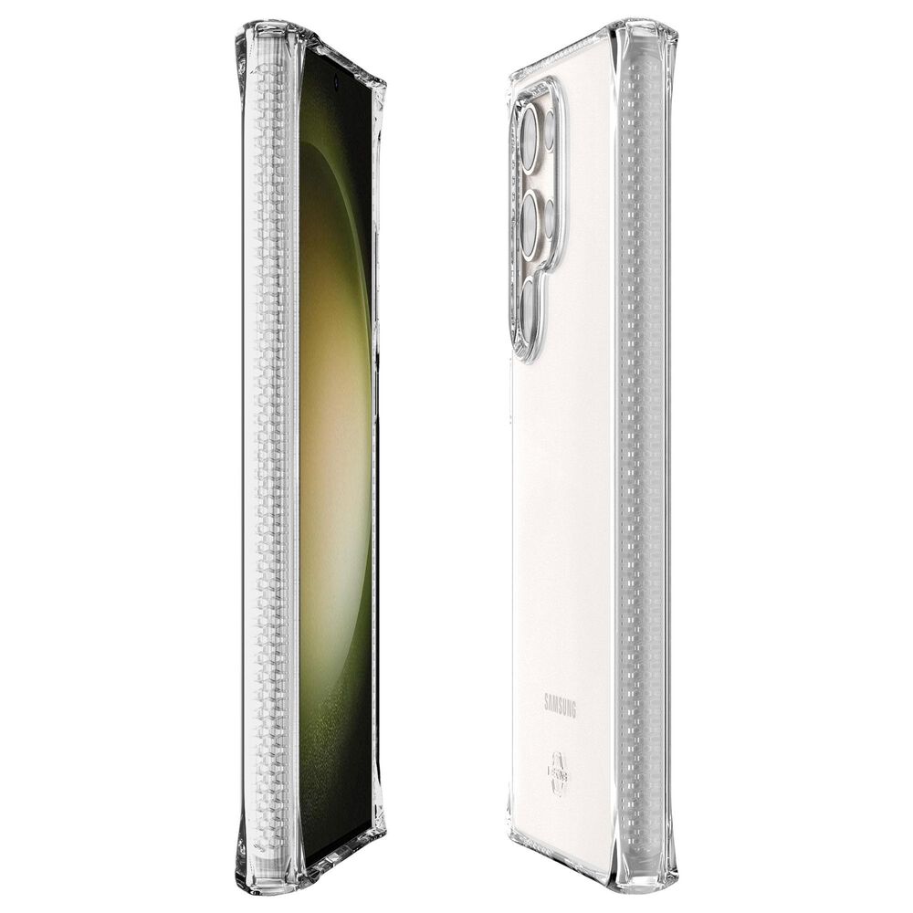 ITSkins Spectrum R Clear Magsafe Case for Samsung Galaxy S25 Ultra in Transparent, , large