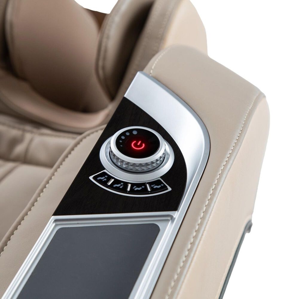 Osaki Ronin 4D Massage Chair in Taupe, , large