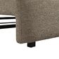 Lifestyle Solutions Tahoe Convertible Sofa in Brown, , large