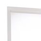 Signature Design by Ashley Anarasia Bedroom Mirror in White , , large