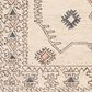 Surya Urfa URF-2302 2" x 3" Peach, Camel and Gray Area Rug, , large
