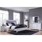 Ashley Jarlee 2-Drawer Nightstand in White, , large