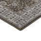 Dalyn Rug Company Hatay HY8 1"8" x 2"6" Chocolate Area Rug, , large