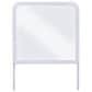 Ashley Jarlee 5-Piece California King Upholstered Bedroom Set in White, , large