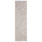 Jaipur Ferris Natrix White 3" x 10" Runner, , large
