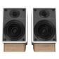 Klipsch Flexus 3" Powered Monitors Bookshelf Speakers Pair in White, , large
