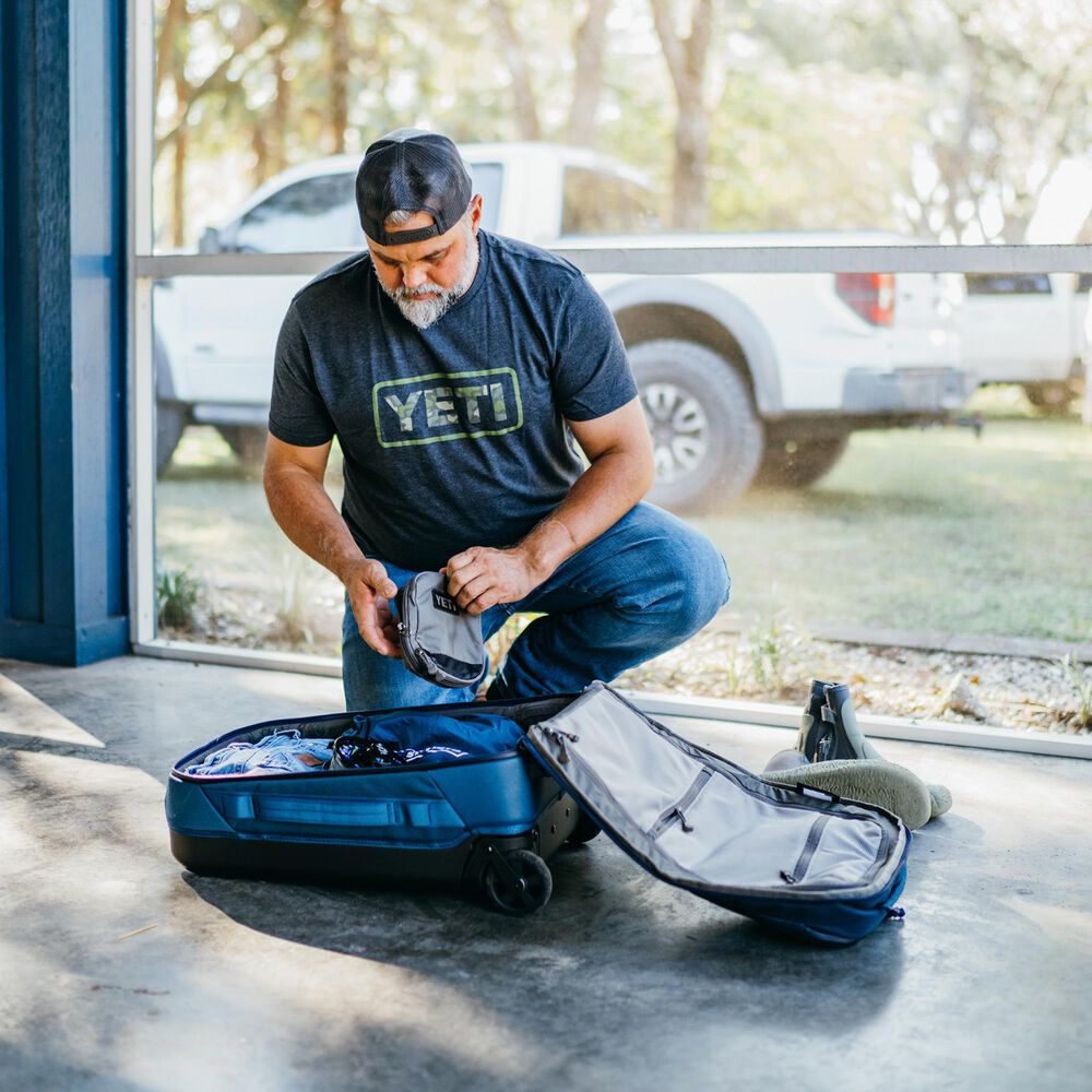 YETI Crossroads 22&quot; Luggage in Navy, , large