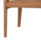Four Hands Townsend Hawkins Dining Chair in Butterscotch, , large