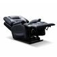 MotoMotion Power Lift Recliner in Nick Black, , large