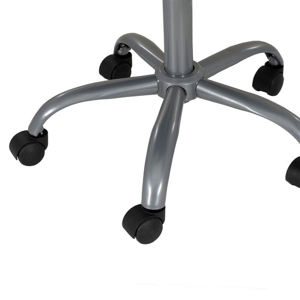 Linon Home Decor Stratton Office Chair in Off White, , large