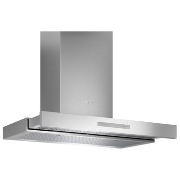 Thermador 36" Masterpiece Drawer Chimney Wall Hood with 600 CFM in Stainless Steel, , large