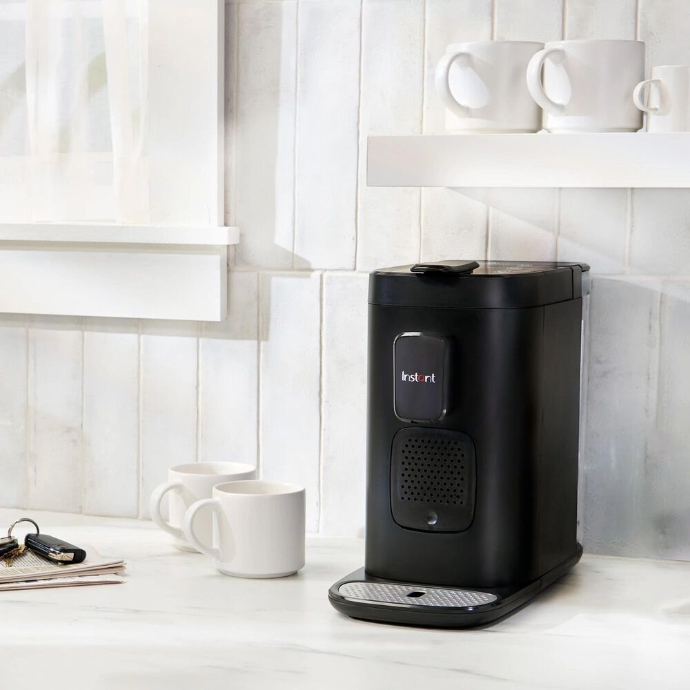 Instant Brands Instant Pod Dual Pod Plus Coffee Maker in Black, , large
