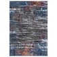 RIZZY Signature SGN695 10" x 13" Multicolor Area Rug, , large