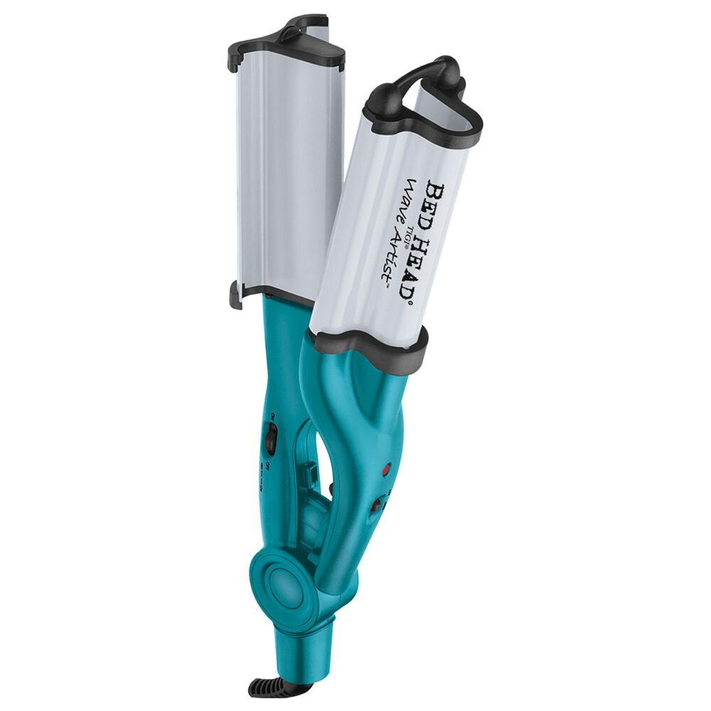 Bed Head Artist Tourmaline Ceramic Deep Waver in Teal, , large