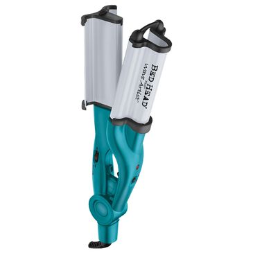 Bed Head Artist Tourmaline Ceramic Deep Waver in Teal, , large