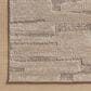Amber Lewis x Loloi Monty 2"7" x 10" Taupe and Beige Runner, , large