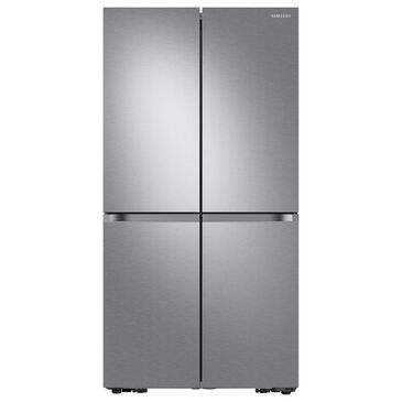 Samsung 29.2 Cu. Ft. 4-Door Flex French Door Refrigerator with Auto Fill Pitcher in Stainless Steel, , large