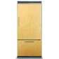 Viking Range 5 Series 20.4 Cu. Ft. Built-In Bottom Freezer Refrigerator with Left Hinge in Panel Ready, , large