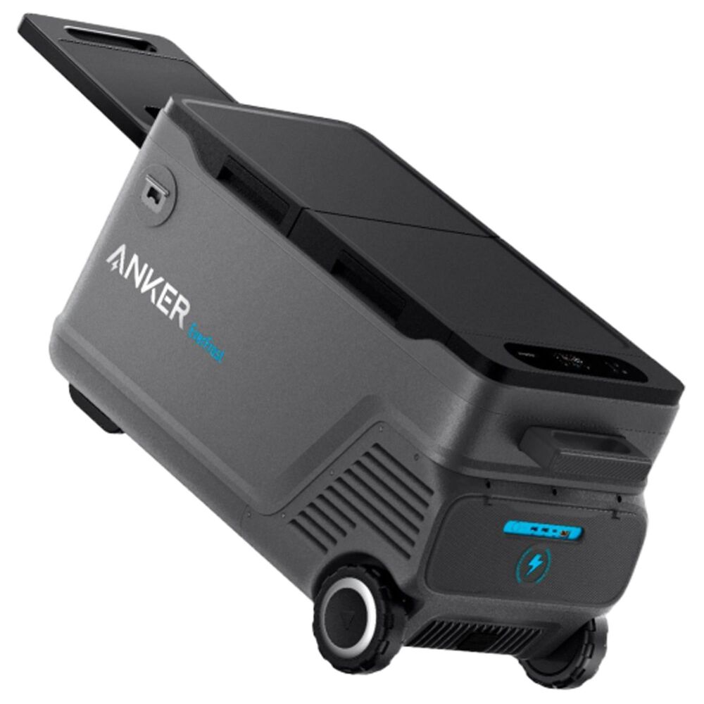 Anker Solix EverFrost Powered Cooler in Gray, , large