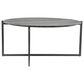 Zuo Modern McBride Coffee Table in Gray and Black, , large