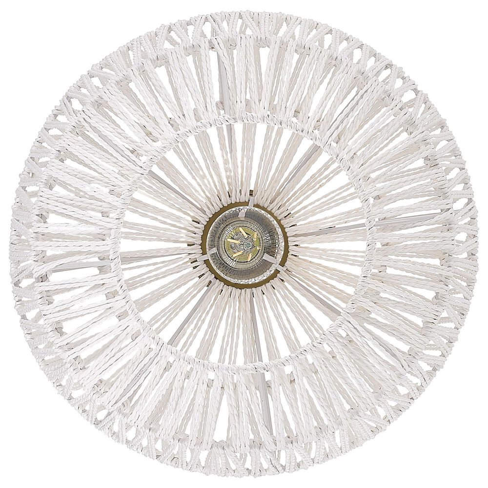 Golden Lighting Florence 1-Light Pendant in Brushed Champagne Bronze, , large