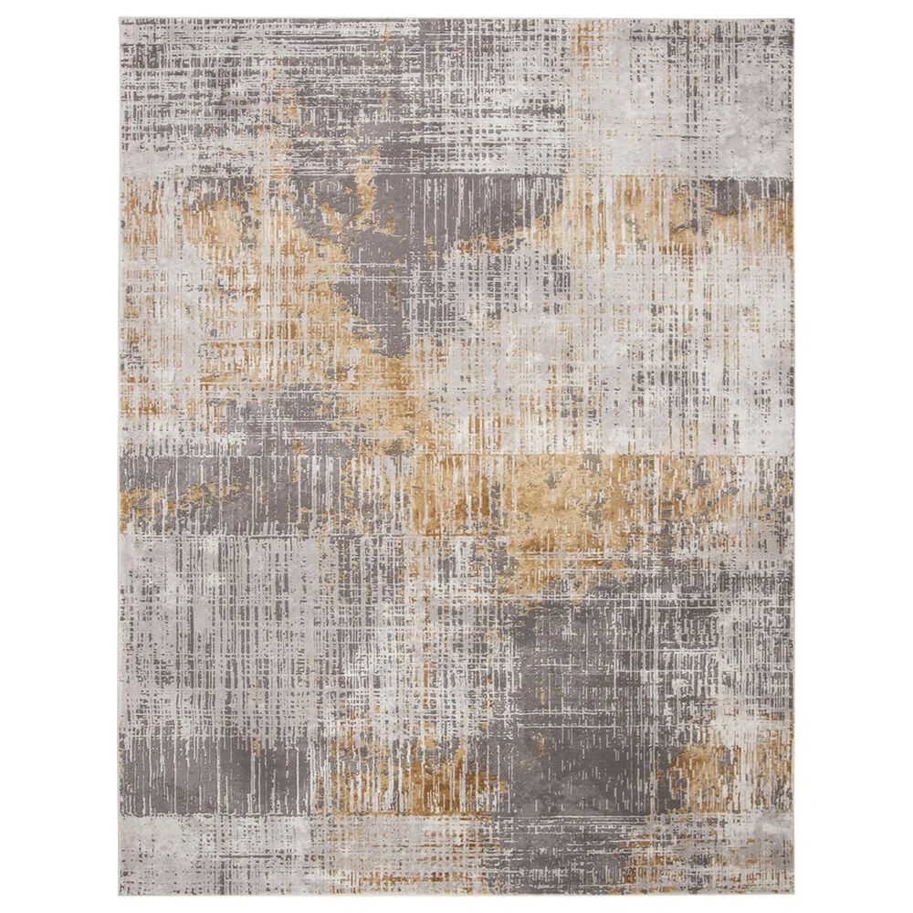 Safavieh Craft 10"6" x 14" Grey and Beige Area Rug, , large