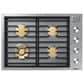 Dacor Modernist 30" Gas Cooktop in Stainless Steel, , large