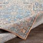 Surya Bodrum BDM-2325 5"3" x 7"3" Ivory, Orange, Saffron, Gray, Navy and Coral Area Rug, , large