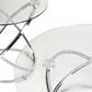Ashley Hollynyx 3-Piece Occasional Table Set in Chrome, , large