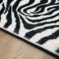 Dalyn Rug Company Akina AK1 5" x 7"6" Ivory Area Rug, , large