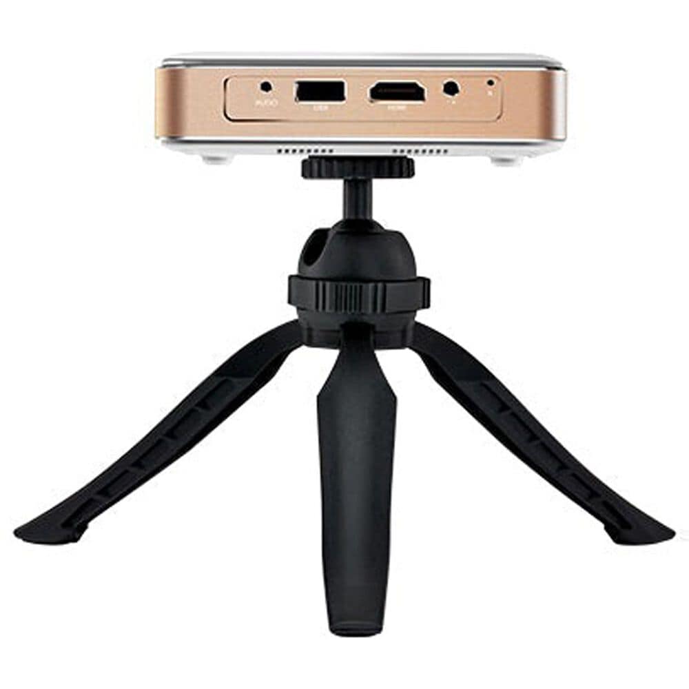Kodak Luma 450 Smart Projector, 1080p Portable Projector with Wifi and Bluetooth, Tripod Included, , large