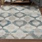 Dalyn Rug Company Antigua AN3 Linen 9"5" x 13"2" Area Rug, , large