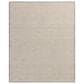 Amber Lewis x Loloi Dakota 11"6" x 15" Mist and Ivory Area Rug, , large