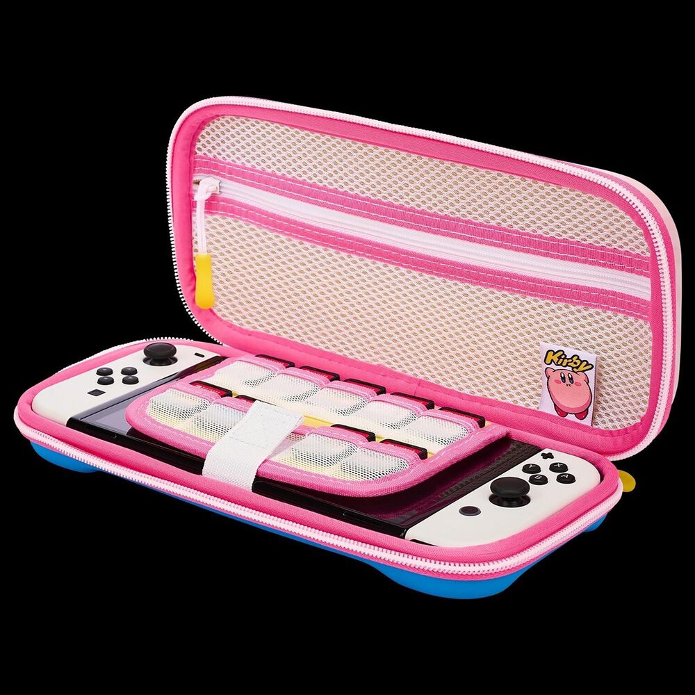 PowerA Protection Case for Nintendo Switch - Kirby, , large