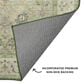 Dalyn Rug Company Hatay 10" x 14" Aloe Area Rug, , large
